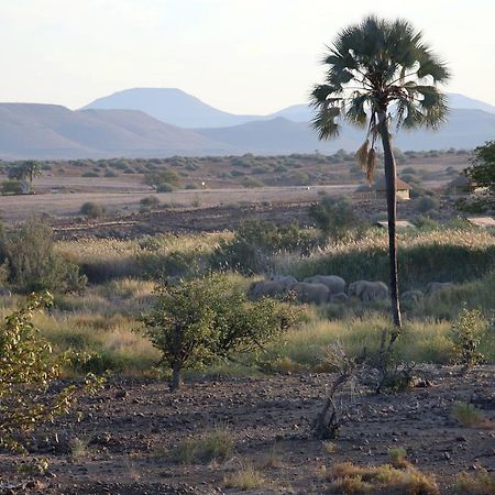 Palmwag Campsite Luaran gambar