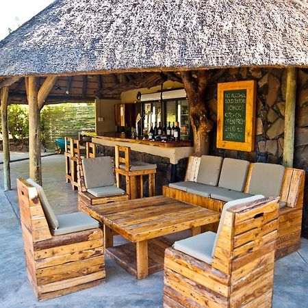 Palmwag Campsite Luaran gambar