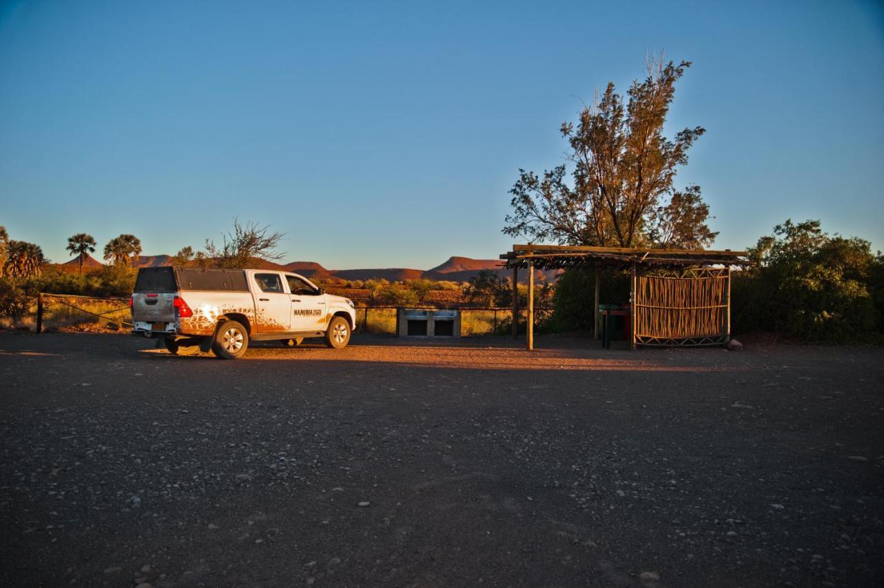 Palmwag Campsite Luaran gambar