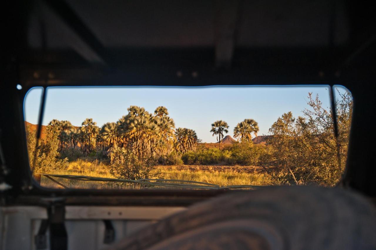 Palmwag Campsite Luaran gambar