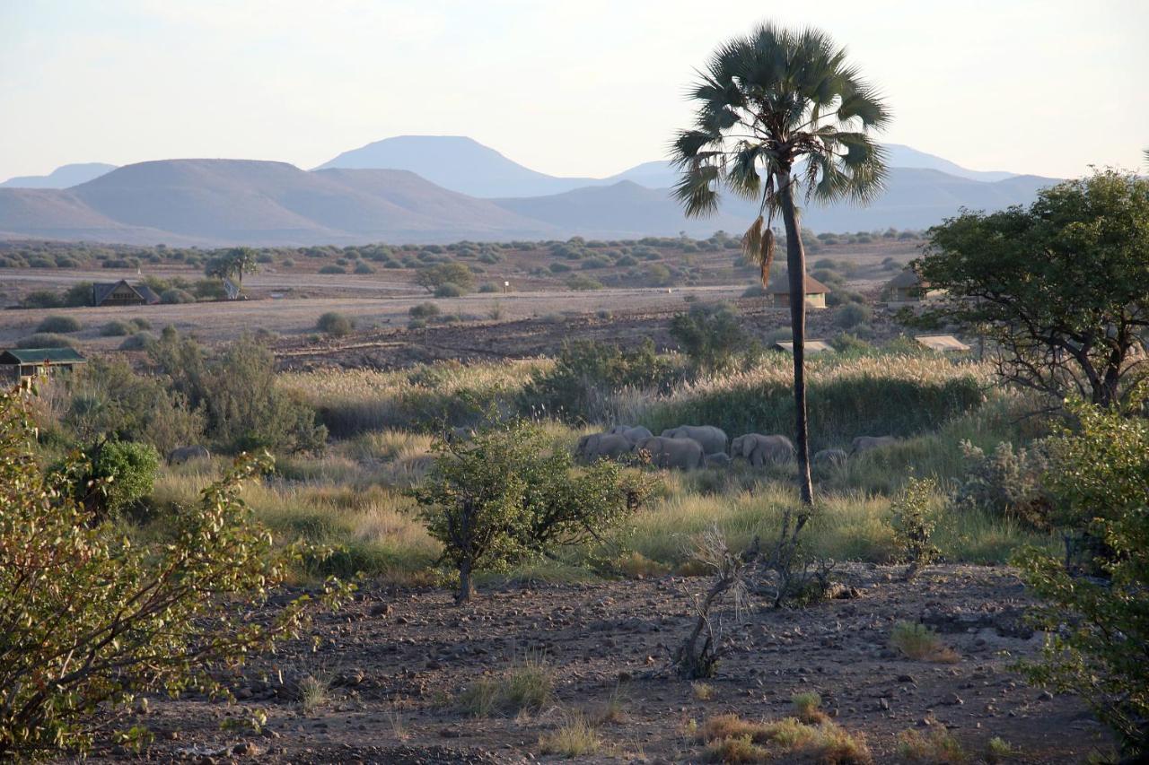 Palmwag Campsite Luaran gambar