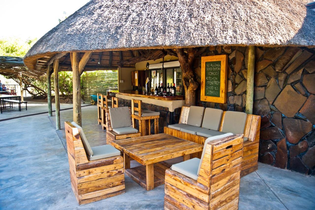 Palmwag Campsite Luaran gambar